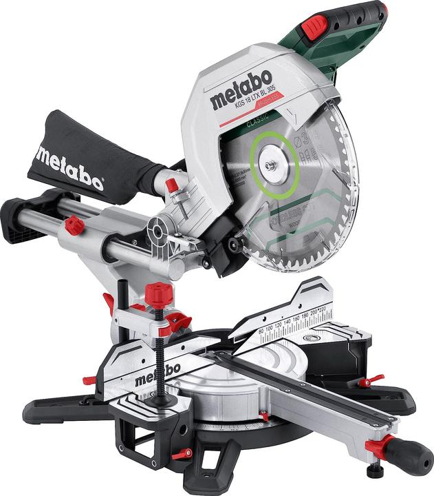 Immagine prodotto Metabo KGS 18 LTX BL 305