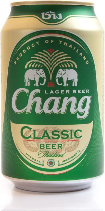 Produktbild Chang Bier (24 x 33 cl)