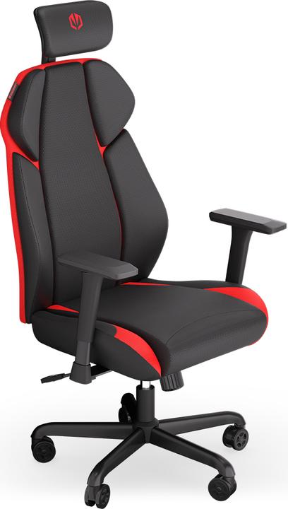 Endorfy ENDORFOS Stuhl Meta RD schwarz und rot (EY8A006)
