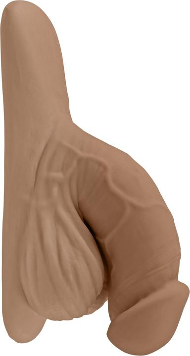 Actual product image Evolved - Silicone Packer Penis Medium