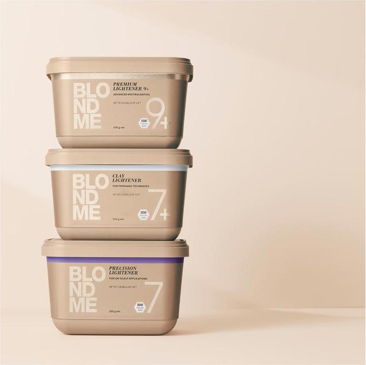 Immagine prodotto Schwarzkopf Blondme - Schiarente Premium 9+ (Biondismo)