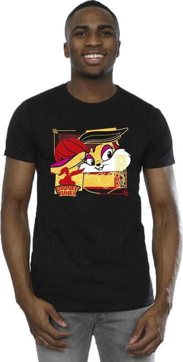 Produktbild Looney Tunes Lola Rabbit New Year TShirt (3XL)