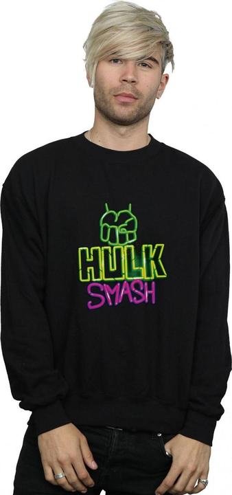 Immagine prodotto Hulk Smash Felpa Uomo (S)