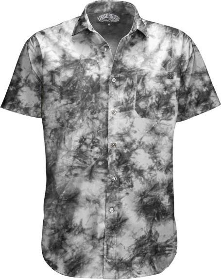 Tie Dye Grey