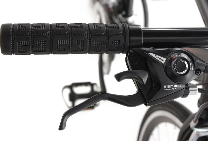Actual product image KS Cycling light speed (58 cm)