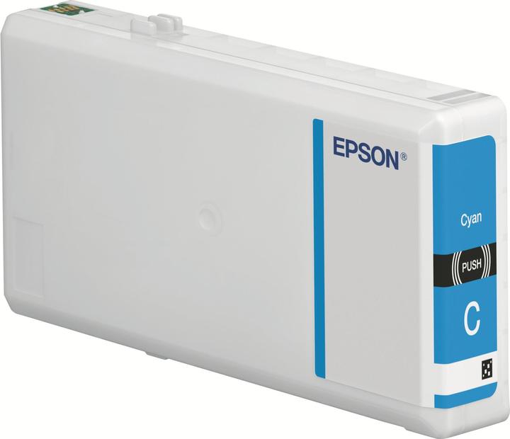 Actual product image Epson T7892 DuraBrite Ultra (C)