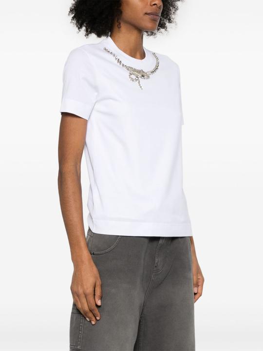 Image du produit Givenchy T-shirts And Polos White (S)