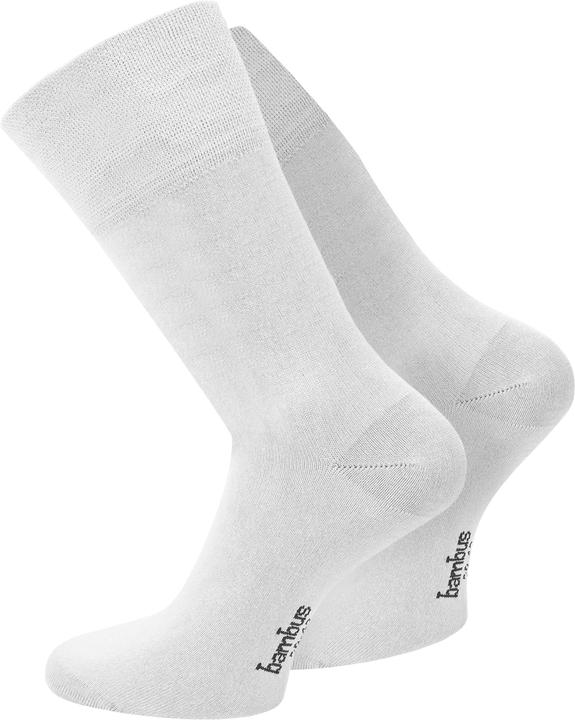 Immagine prodotto Normani 6 paia di calze sanitarie in bambù Classic - 945 (confezione da 6, 39 - 42)