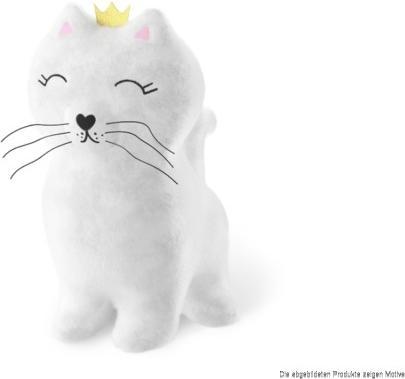 Produktbild La Vida Kuscheltier - Katze (12 cm)