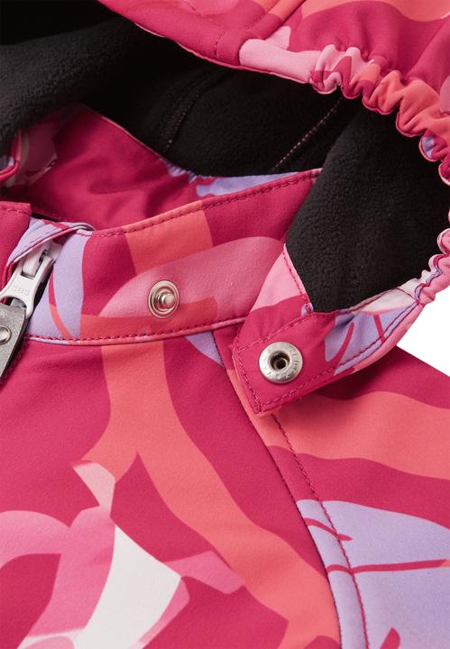 Image du produit Reima Kleinkinder Softshell Overall Mjosa Bright Berry (80)
