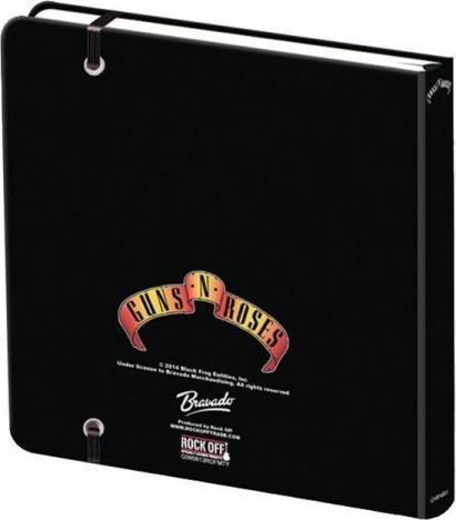 Immagine prodotto Guns N Roses - Cahier (Copertina rigida)