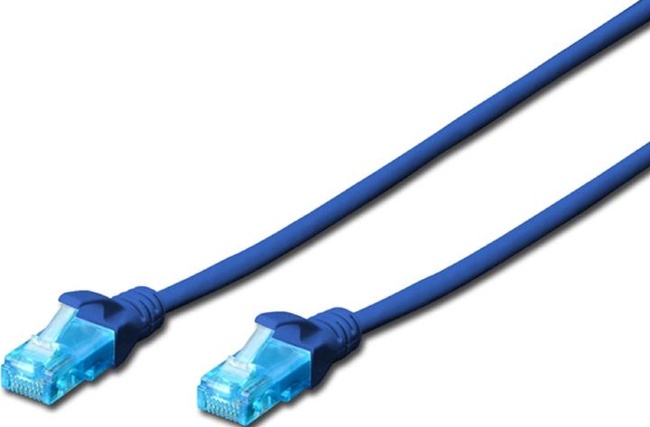 Produktbild Digitus Netzwerkkabel (U/UTP, CAT5e, 1 m)