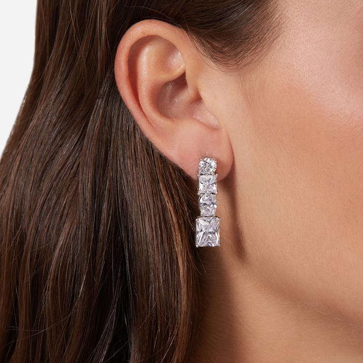 Image du produit Chiara Ferragni Boucles d'oreilles Princess (Laiton)