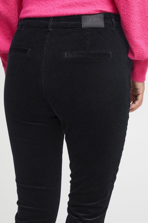 Actual product image Pulz Jeans Pulz - PZMILA Pants - Trousers - 50207698 (34)