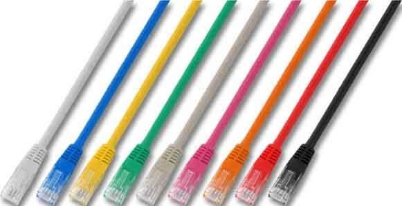 Image du produit EFB Elektronik Câble réseau (U/UTP, CAT5e, 20 m)