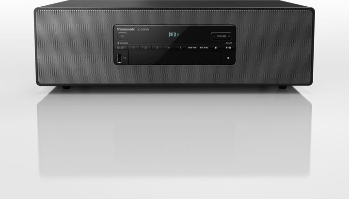 Panasonic SC-DM504EG (CD Player, Bluetooth, 2x 20 W)