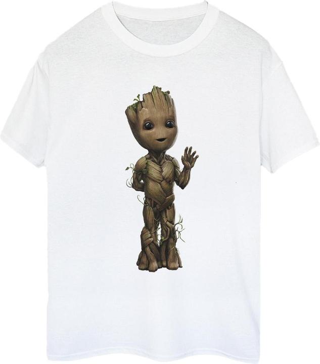 I Am Groot Wave Pose TShirt (S)