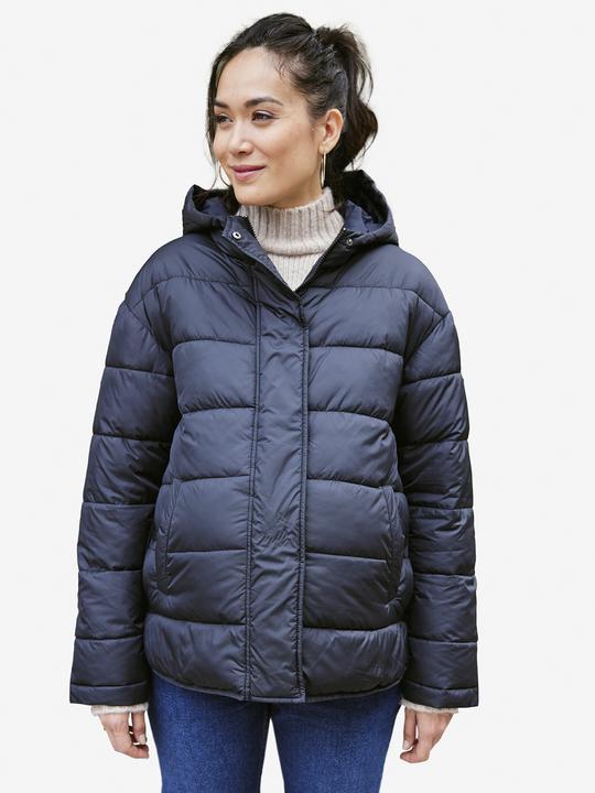 Envie de Fraise Light-Steppjacke für die Schwangerschaft / Tragejacke mit Recycling-Polyester