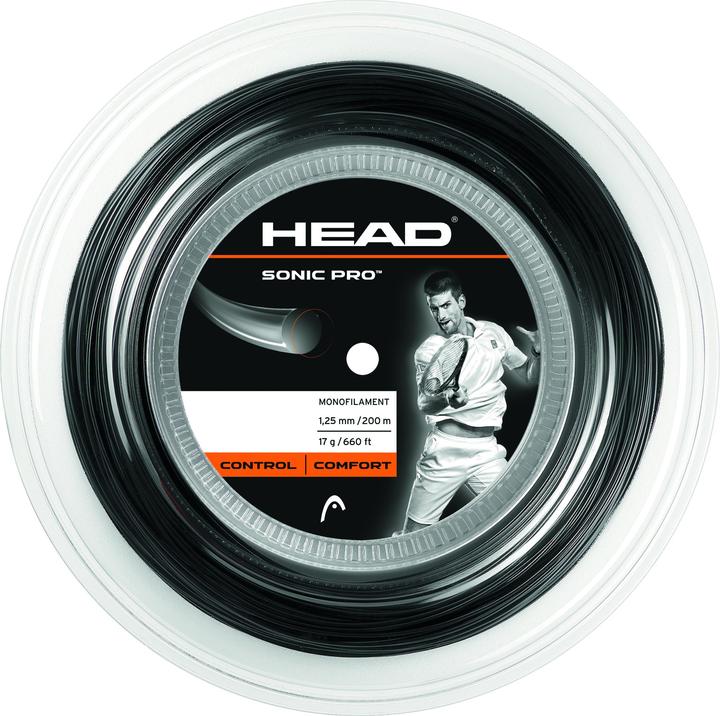 Head Sonic Pro 17 G/ 1.25mm