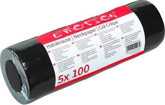Image du produit Efalock Colliers de protection noirs