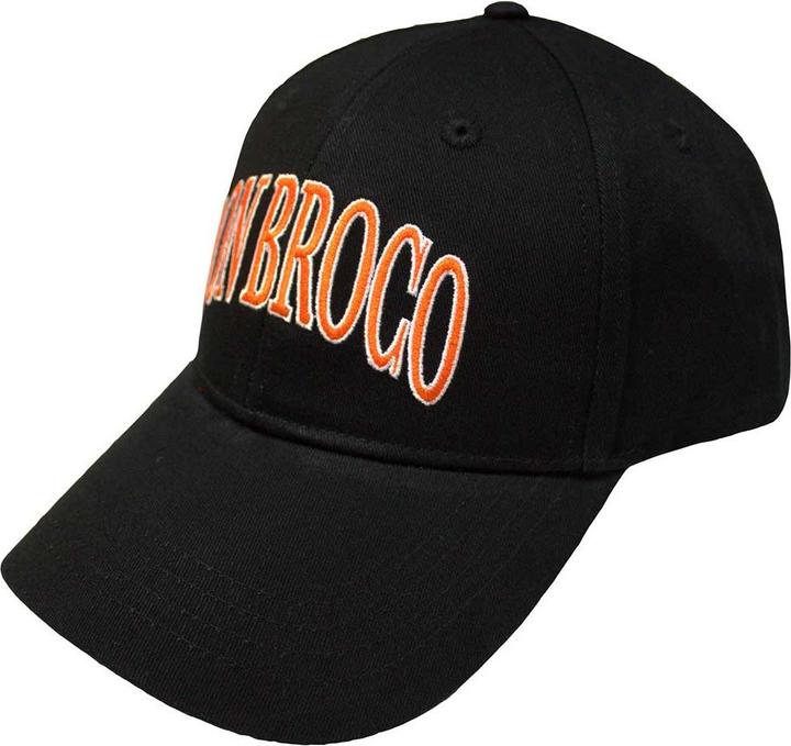 Produktbild Don Broco Orange Logo Baseball Cap