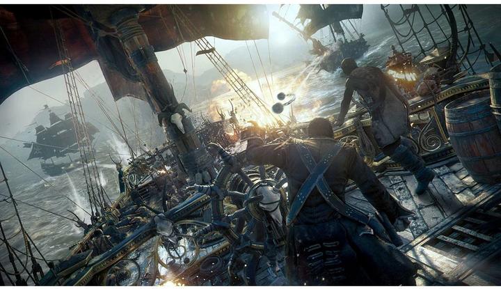 Produktbild Ubisoft Skull and Bones (Xbox Series X, DE, IT, FR)