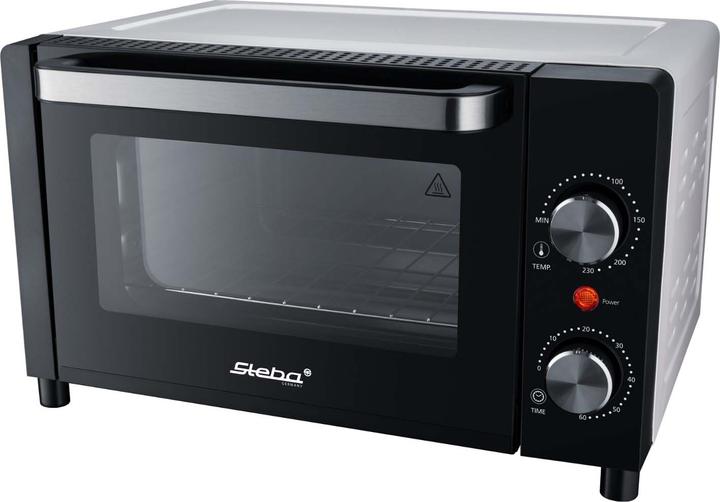 Produktbild Steba Mini-Backofen (EU-Stecker)