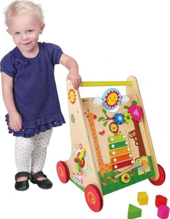 Produktbild Classic World Lernlaufwagen