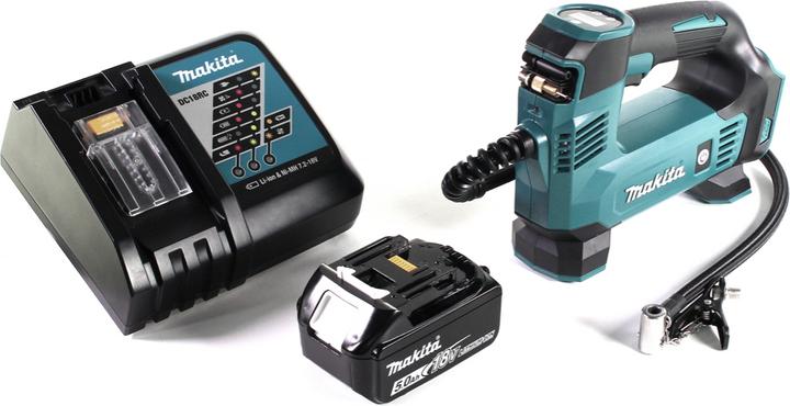 Produktbild Makita Akku Kompressor (8.30 Bar, 12 l)