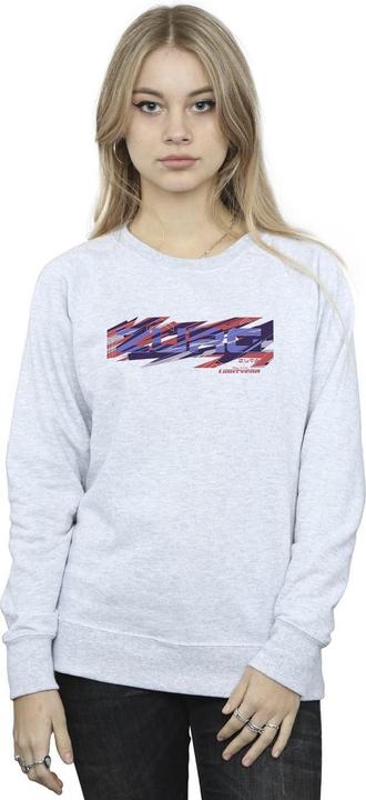 Produktbild Disney Lightyear Zurg Graphic Title Sweatshirt (S)