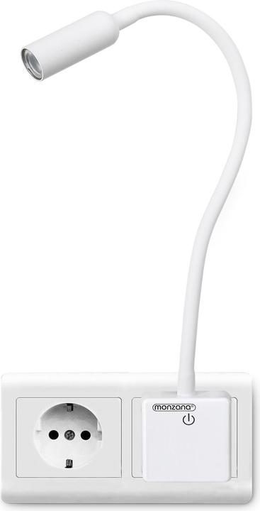 Produktbild Monzana LED Steckerlampe (210 lm)