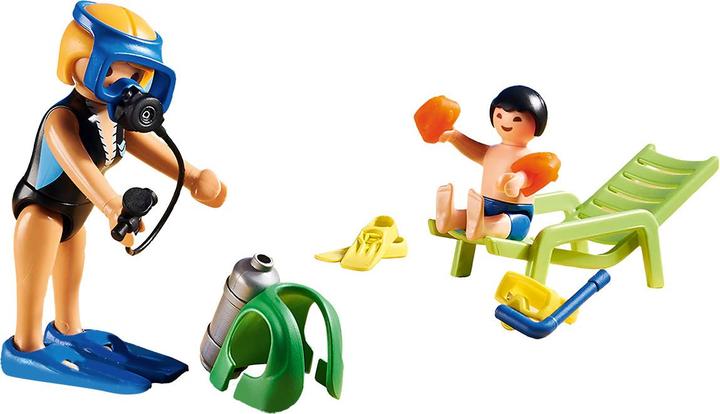Image du produit Playmobil École de sports nautiques (70090)