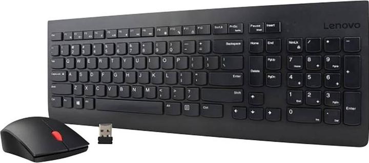 Produktbild Lenovo Essential Wireless Keyboard and Mouse Combo (DE, Kabellos)