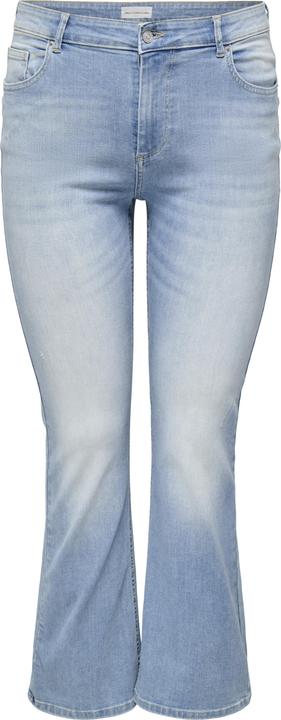 Actual product image Only CARWILLY High waist flared jeans Flared fit jeans (54)