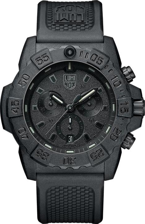Produktbild Luminox Navy Seal 3580 Series (Analoguhr, Swiss Made, Chronograph, Taucheruhr, 45 mm)