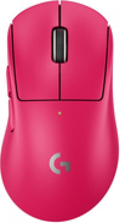 Logitech PRO X SUPERL 2 DEX-PINK-EER2-933 (Kabellos)
