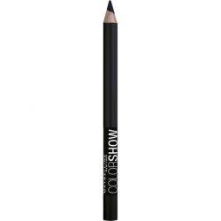 Produktbild Maybelline New York COLOR SHOW crayon khol #100 (100)