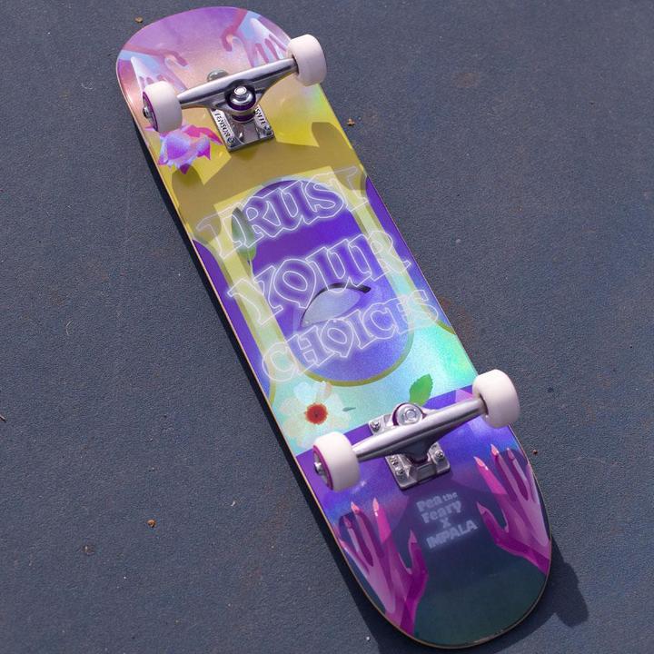 Actual product image Impala Mystic Skateboard (31.50")