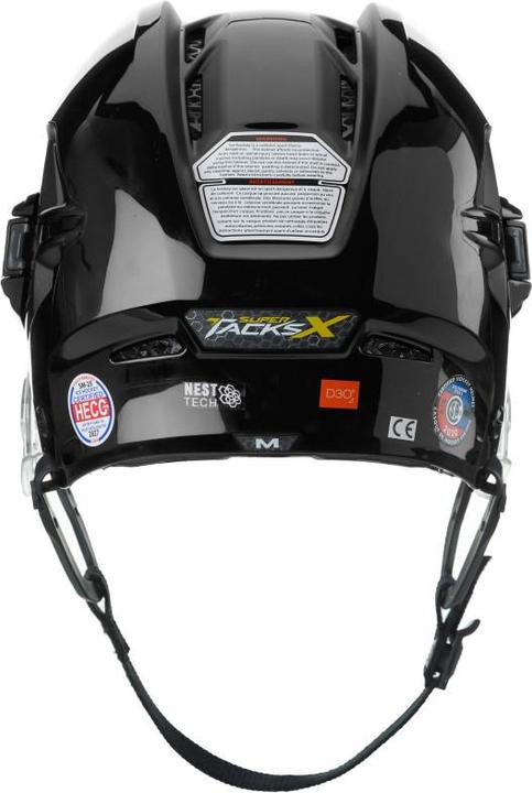 Image du produit CCM HTSPTX SR TAC HF Casque Blanc L (3347217) (L)