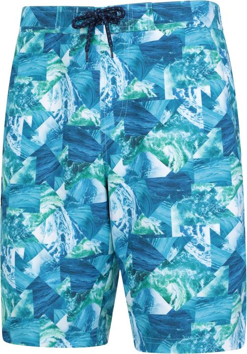 Actual product image Mountain Warehouse Mens Ocean Patterned Boardshorts (XL)