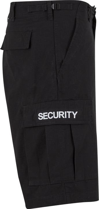 Image du produit Brandit Security BDU Ripstop Short, Noir Taille L (L)