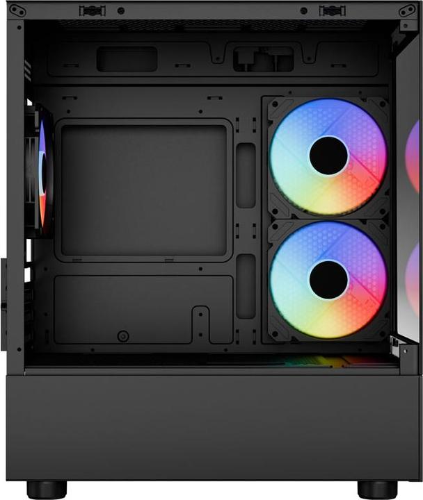 Actual product image AeroCool Viewport Mini V2 (Mini-ITX)