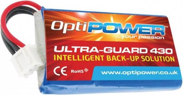 Produktbild Optipower Stromversorgung ULTRA Guard 430 Akku & Mainboard