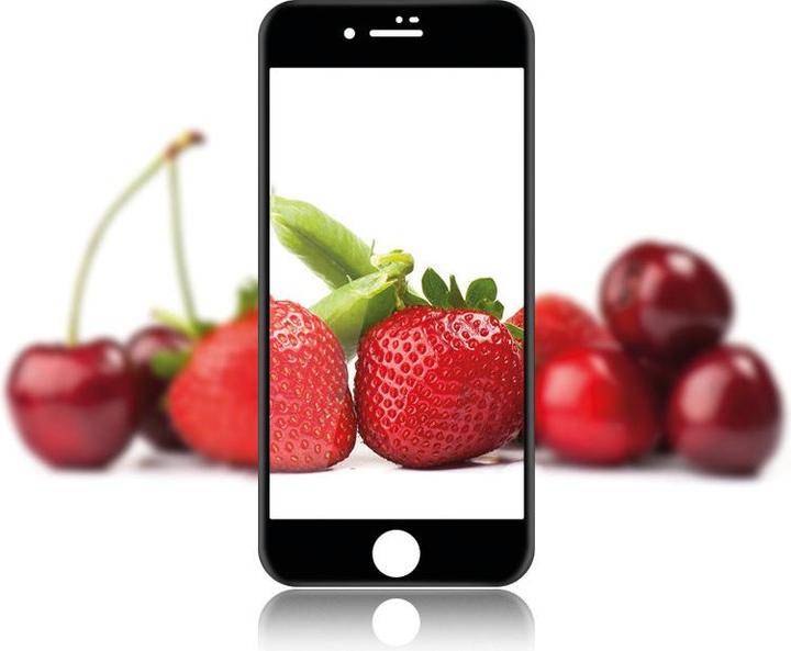 Produktbild Mocolo 3D Full Screen Schutzglas Displayschutz (1 Stück, Apple iPhone SE (2nd Gen), Apple iPhone SE (3rd Gen))