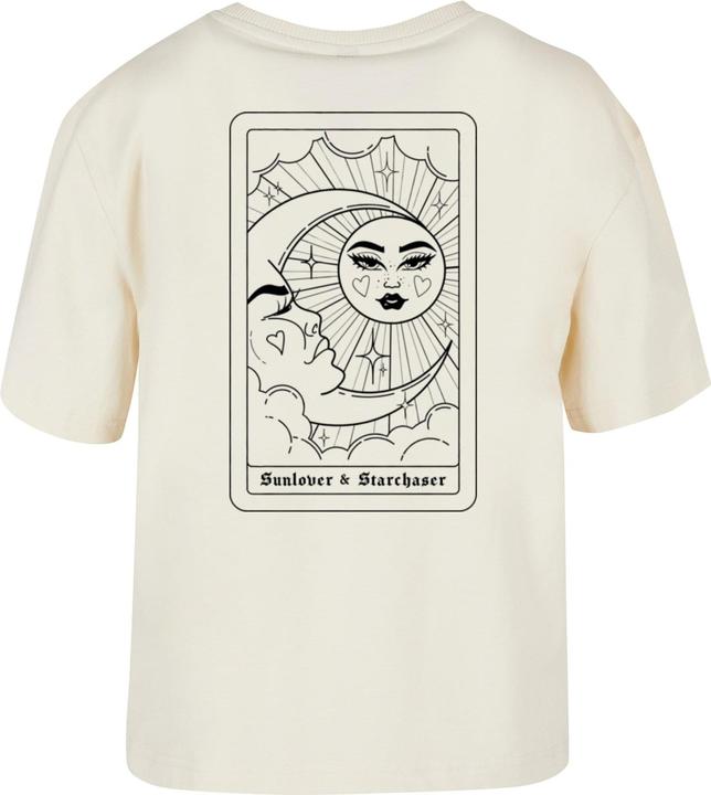 Actual product image Miss Tee Sunlover Starchaser Tee - 125269 (4XL)