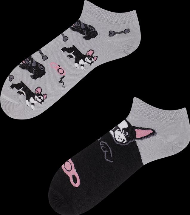 Produktbild Many Mornings Tiny Little Dogs Sneakersocken (35 - 38)