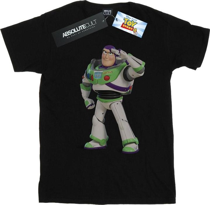 Produktbild Disney Toy Story Buzz Lightyear Standing TShirt (XL)