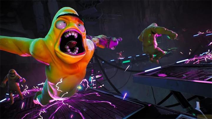 Produktbild Clear River Games High on Life (PS5)