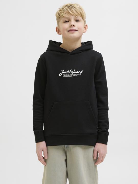 Produktbild Jack & Jones Logo Kapuzenpullover Junior Kapuzenpullover (164)