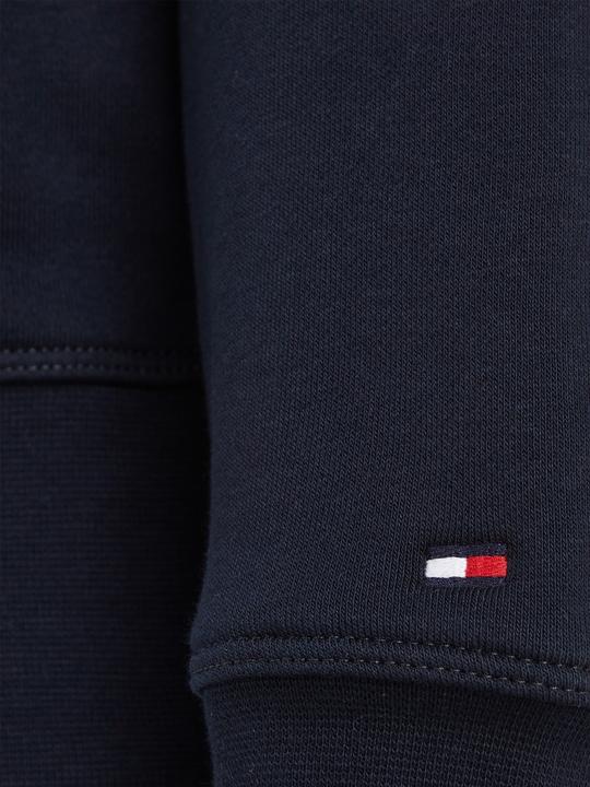 Produktbild Tommy Hilfiger Moderner College-Kapuzenpullover für Herren (M)